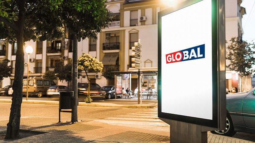 Casos de éxito en publicidad exterior | Global Vía Pública