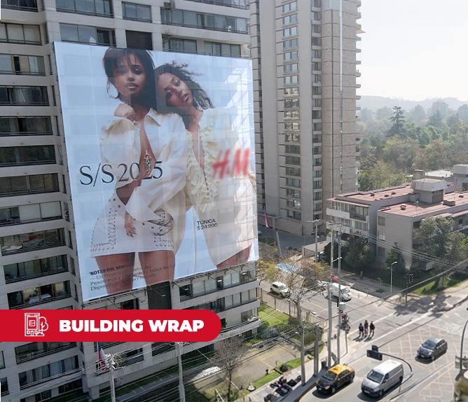 BUIDING WRAP