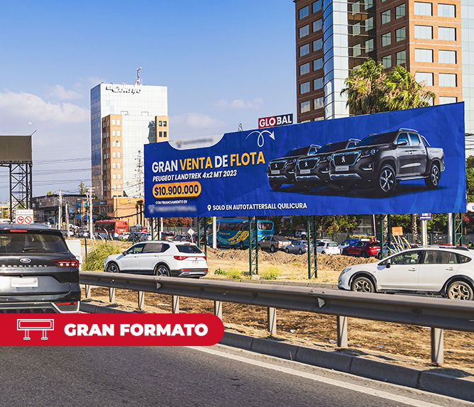 GRAN FORMATO