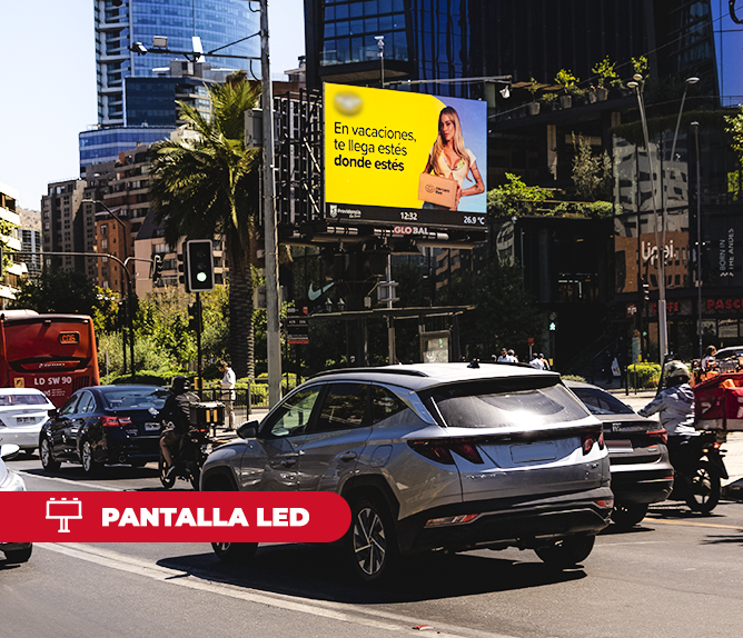 PANTALLA LED 1