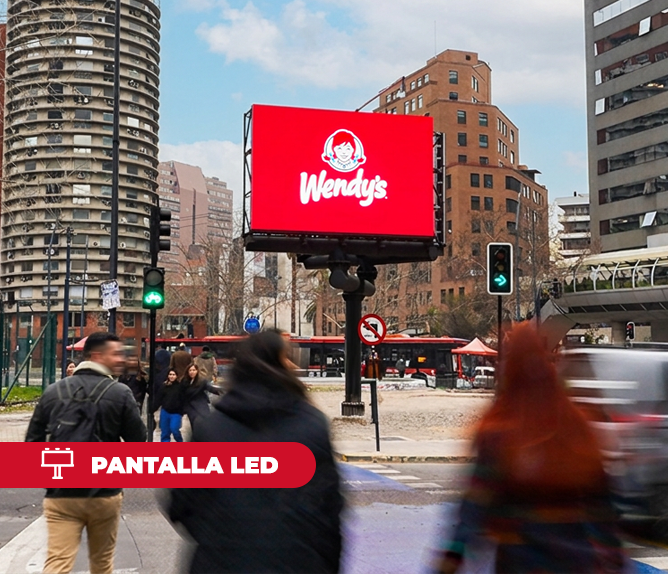 PANTALLA LED 2