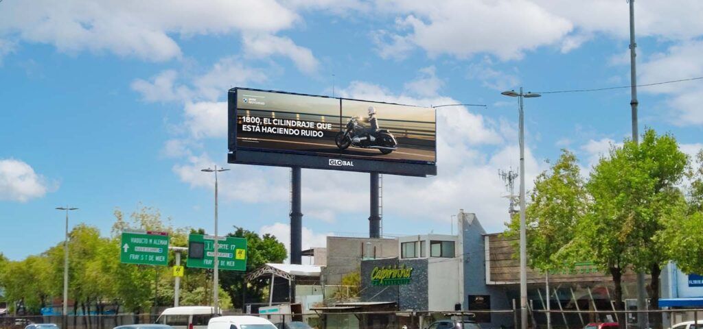 Publicidad exterior y branding: cómo se construye presencia