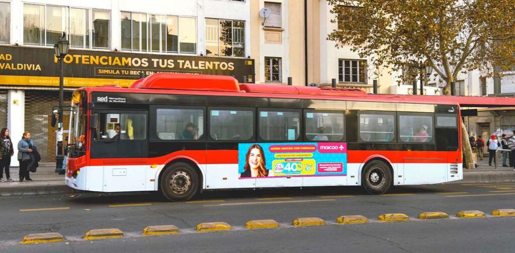 Publicidad exterior y branding: cómo se construye presencia
