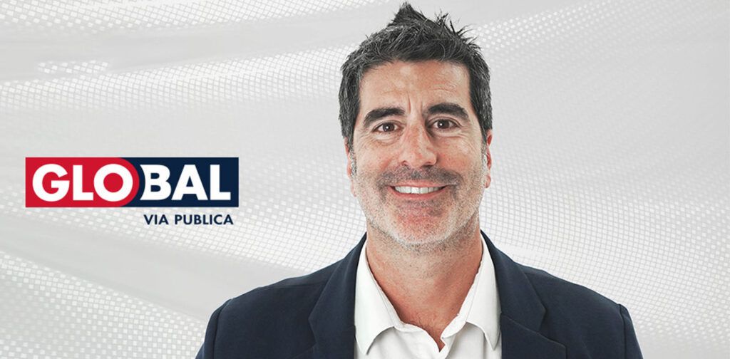 Chief Commercial Officer en Global Vía Pública Chile