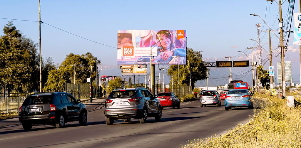 ¿Qué es la publicidad OOH y por qué sigue creciendo en Chile en 2025?