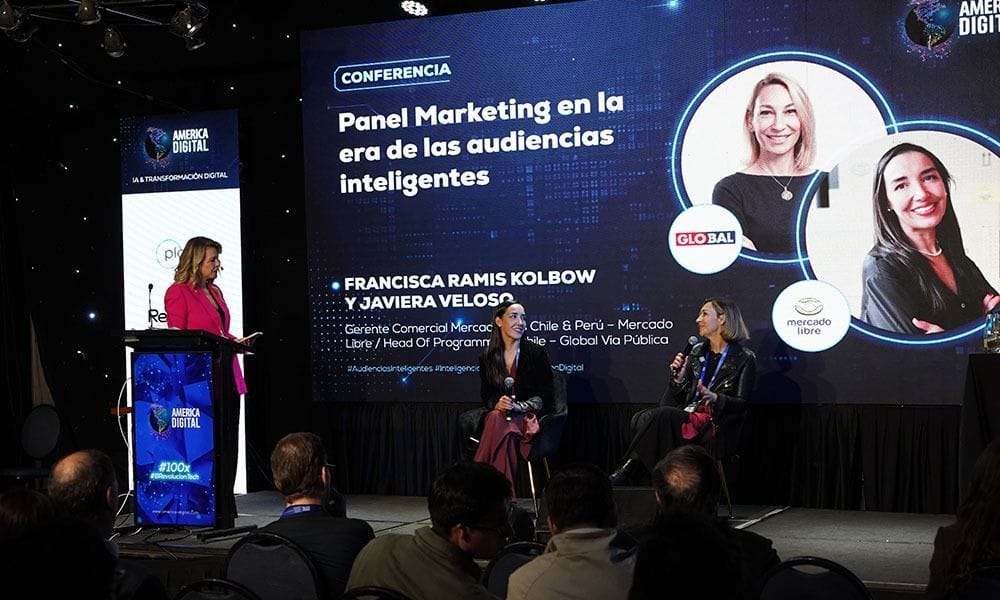 Global estuvo presente en Congreso América Digital 