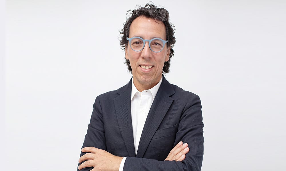 Vertia Group suma a Alfredo Egas como director regional de finanzas y Administración