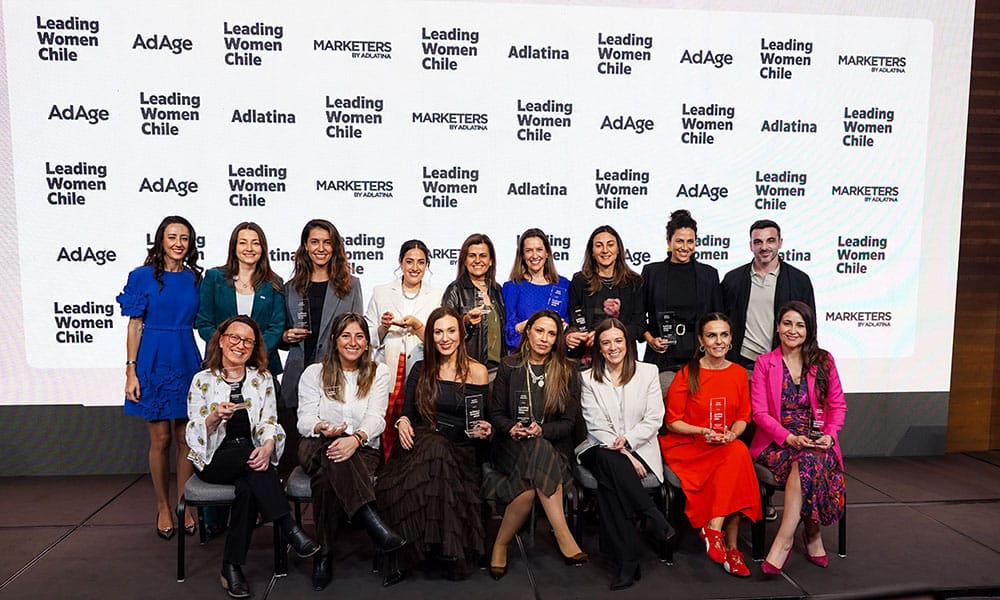 Global estuvo presente en el Leading Women Chile