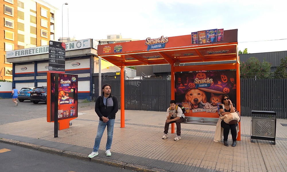 Halloween: Una oportunidad increíble de OOH  